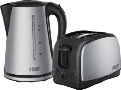 Russell Hobbs - Kettle and Toaster - 21831 Essential -St/Steel.